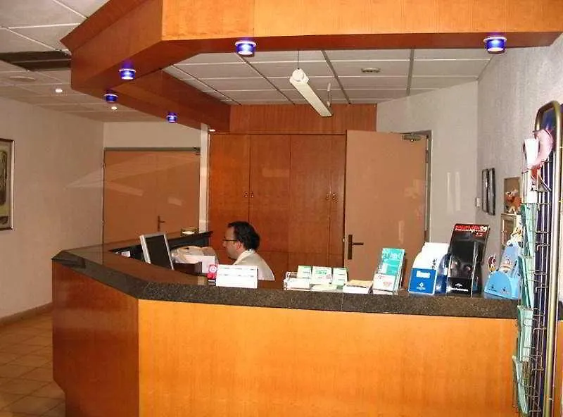 Hotel Crisol Quality Reus 3*,