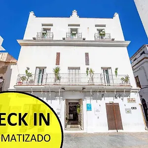 La Casa De La Favorita Hotel Tarifa