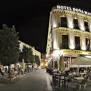 Hotel Basic Dona Manuela **