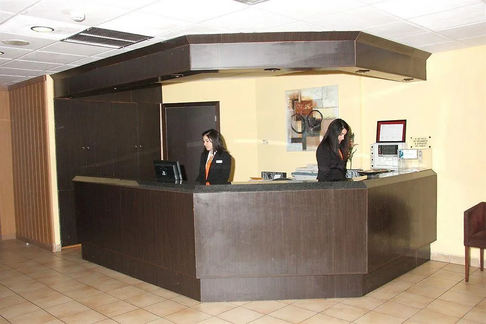 Crisol Quality Reus Hotel