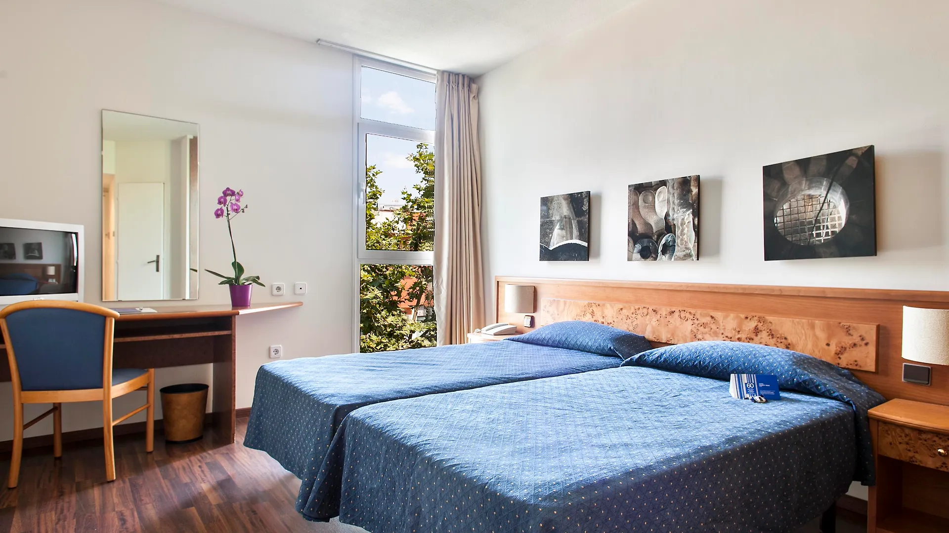 Crisol Quality Reus Hotel Spain