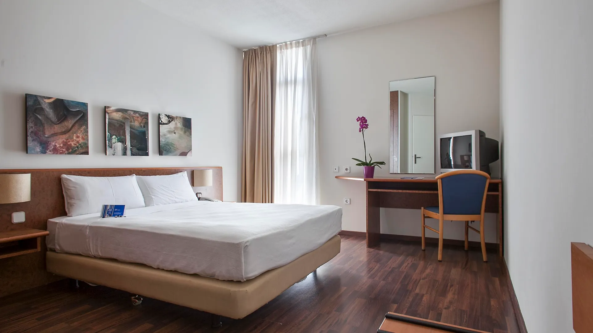 Crisol Quality Reus Hotel