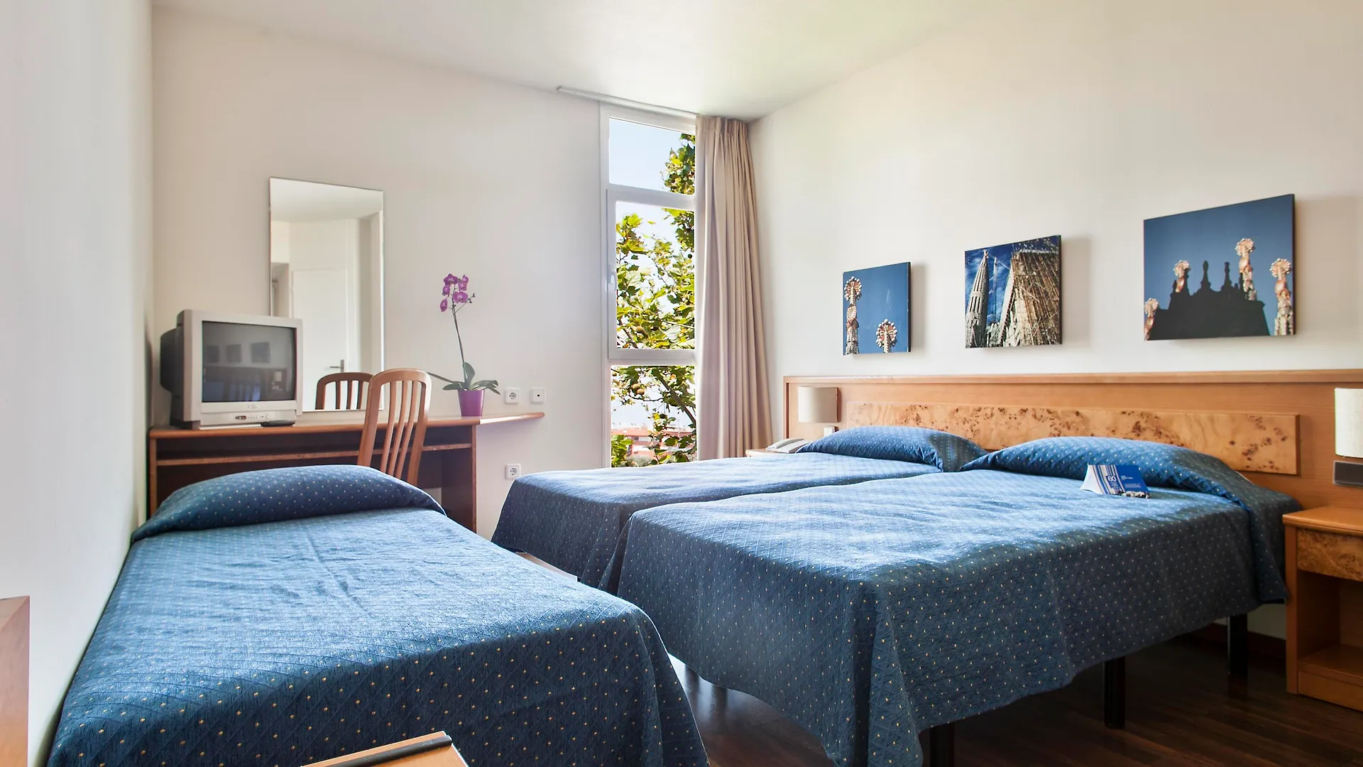 Crisol Quality Reus Hotel 3*,  Spain