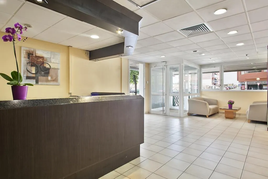 Crisol Quality Reus Hotel