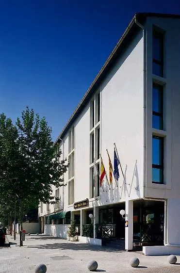 Crisol Quality Reus Hotel Spain