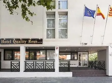Crisol Quality Reus Hotel 3*,