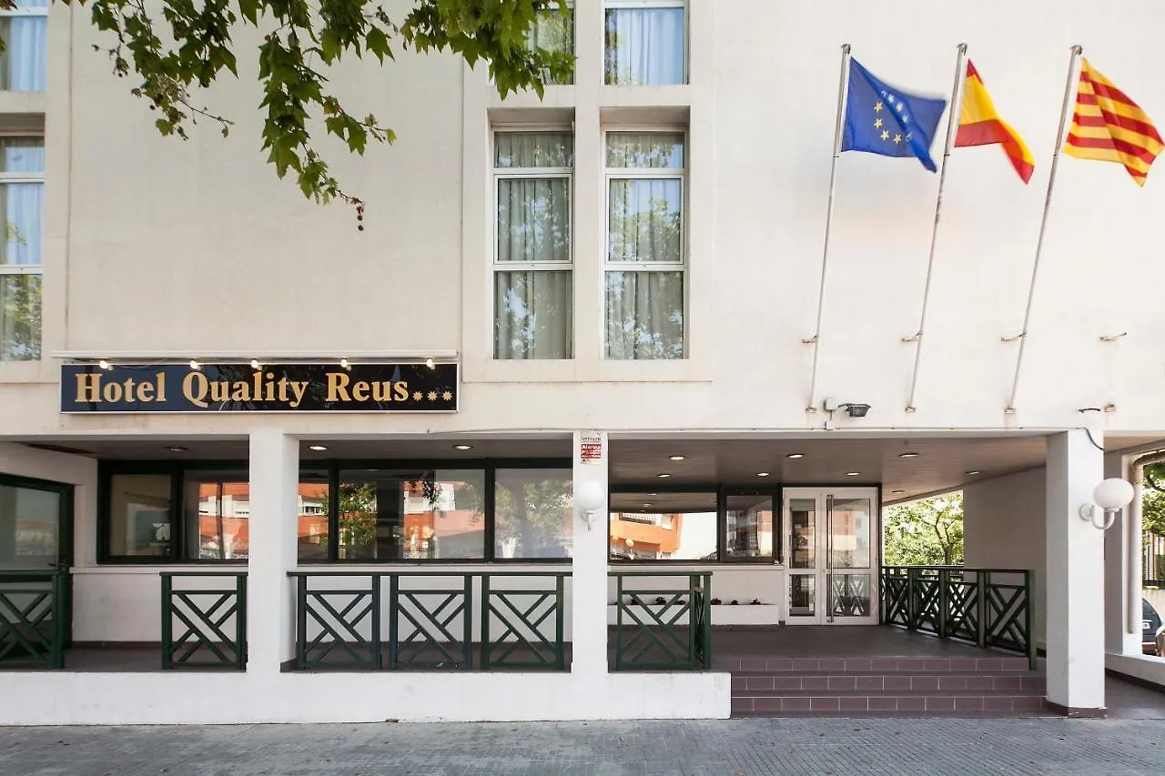 Crisol Quality Reus Hotel